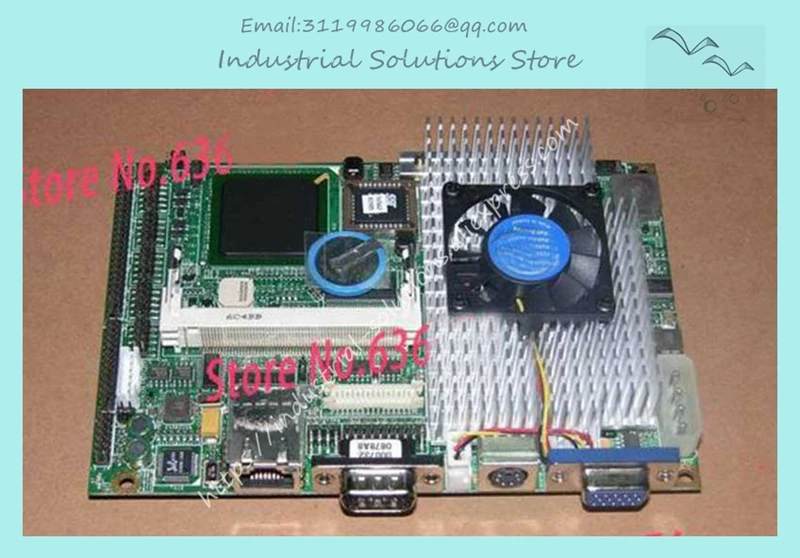 AAEON GENE-8310 REV A1.1 A1.2 Industrial motherboard