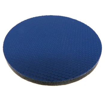 

2" 50mm Loop to PSA Vinyl Conversion Pads for Discs and Strips (Pack of 2)