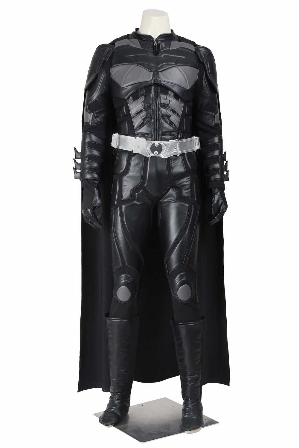 Batman The Dark Knight Costume Bruce Wayne Cosplay Costumes Mens