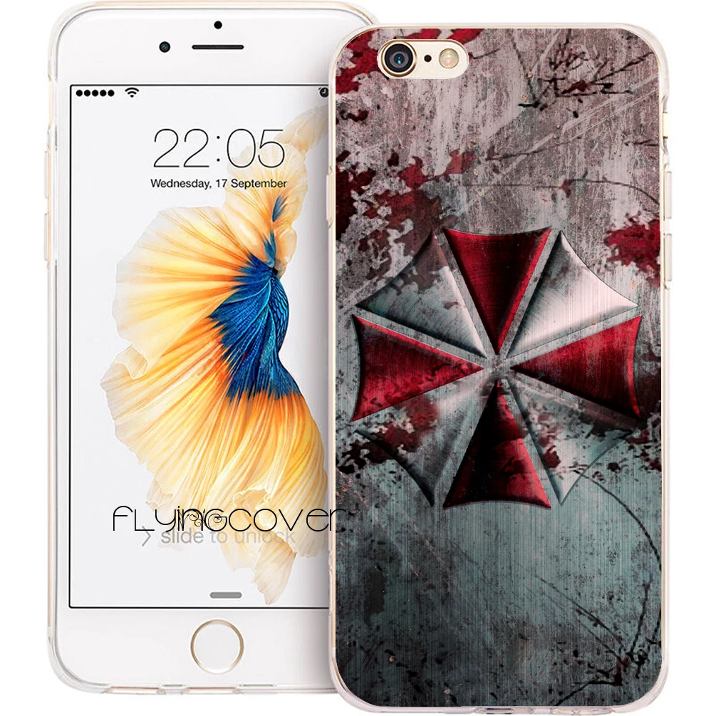 coque iphone 8 plus resident evil coque iphone 8 plus resident evil
