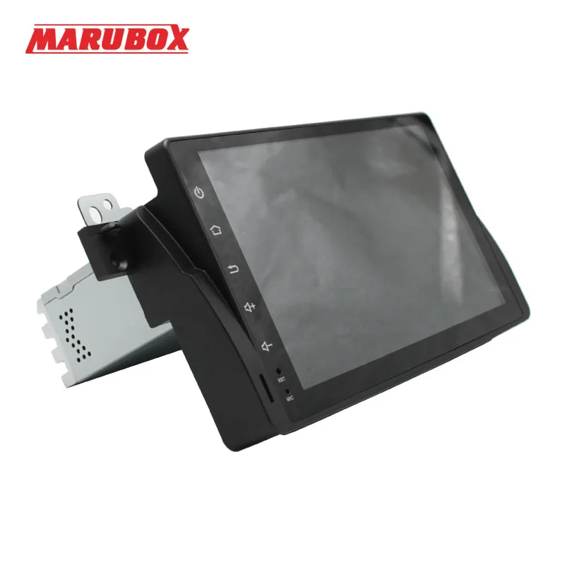 Best MARUBOX Head Unit 1 Din 4GB RAM For BMW E46 Android 8 X3 E3/Z 9" IPS Screen GPS Navi Stereo Radio Car Multimedia Player 9A902PX5 4