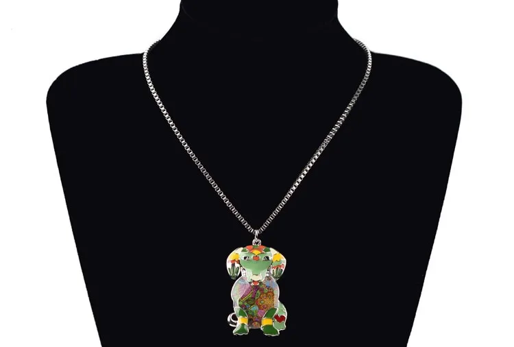 Labrador Dog Necklace Chain Collar Choker Pendant 9 Labrador Dog Necklace Chain Collar Choker Pendant 9