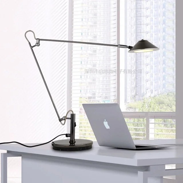 Eye Protection Long Swing Arm Desk Lamp Led Table Office Eye Protection Long Swing Arm Desk Lamp Led Table Office Reading Light Home Lampe