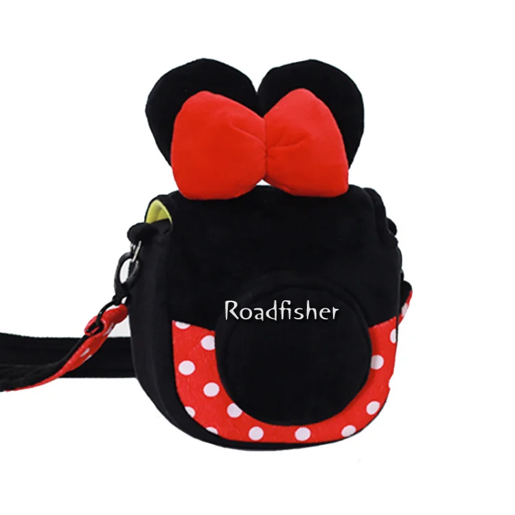 Mickey polaroid bag 14