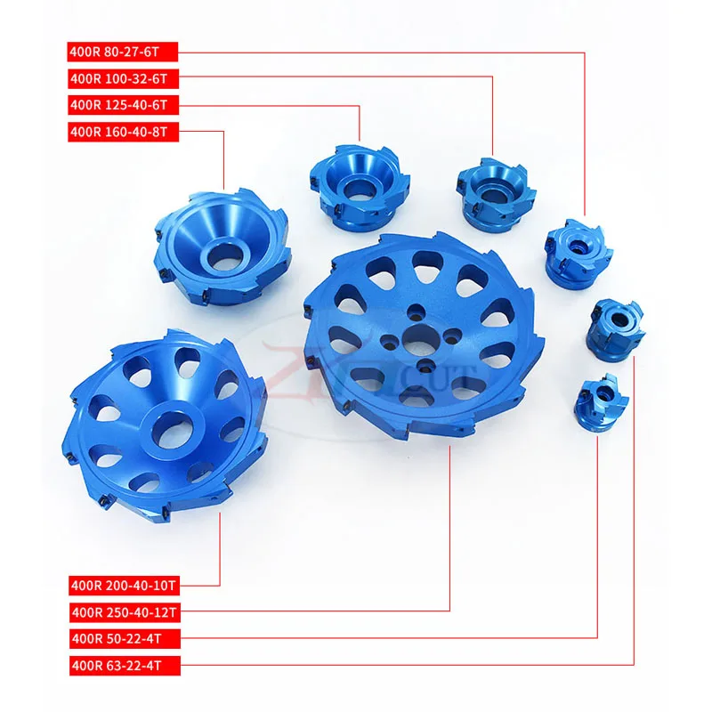 BAP400R 50/63/80/125/160/200 мм 90 градусов ультра светильник из алюминиевого сплава режущая