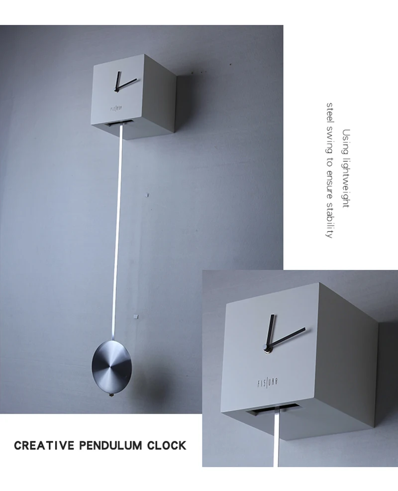 3d led wall clock digital wall clock led (10)
