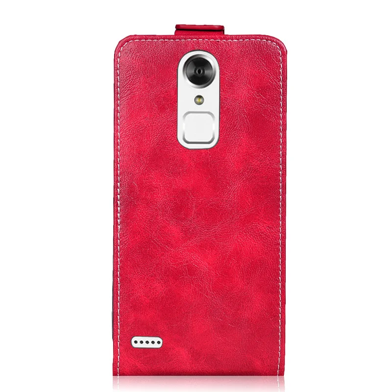For ZTE Blade A1Flip Leather Case Cover For ZTE Blade A1 C880U C880 5 0 