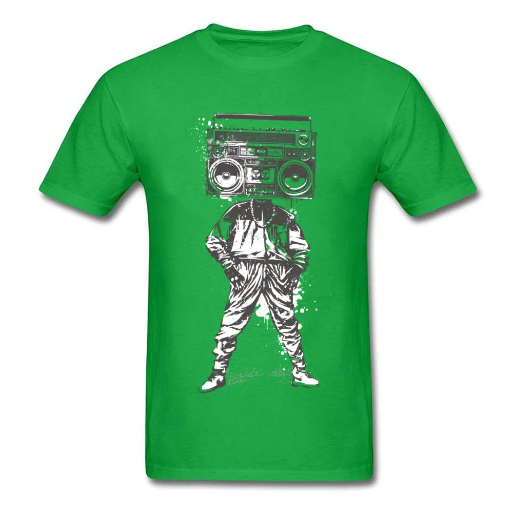 Old School Boy_green