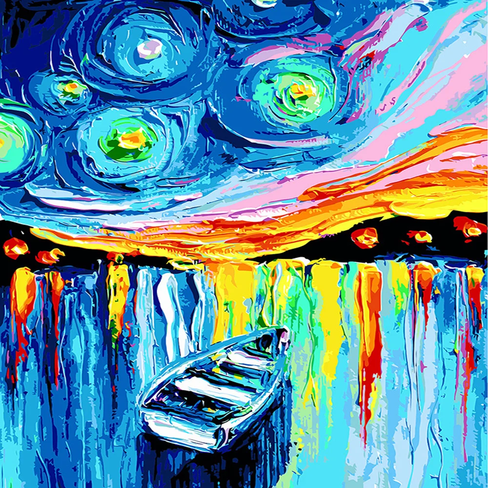 Paint by number (720) 