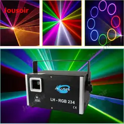 1,5 Вт ttl мини или аналоговый RGB этапа лазерный проектор освещения с SD карты для Открытый лазерный свет CD15 T01