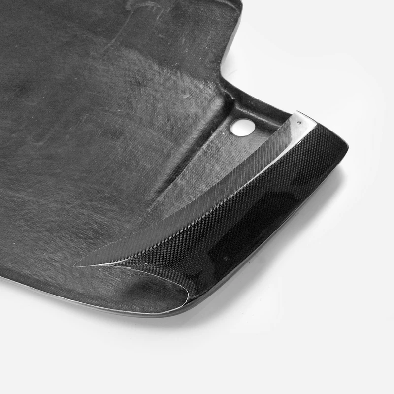 Discount For Impreza GDA GDB GDC 7 8 9 VOT Style Carbon Fiber Rear Under Diffuser Glossy Finish Bumper Splitter Extension Drift Add On 10
