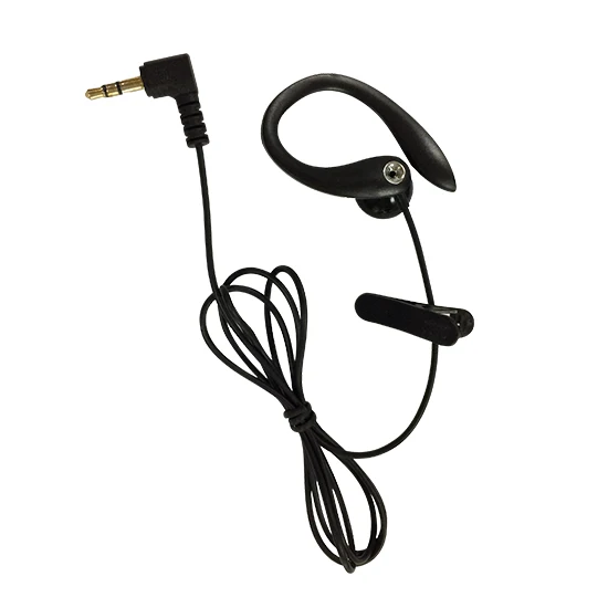 

RichiTek two pieces standard earphone for tour guide system