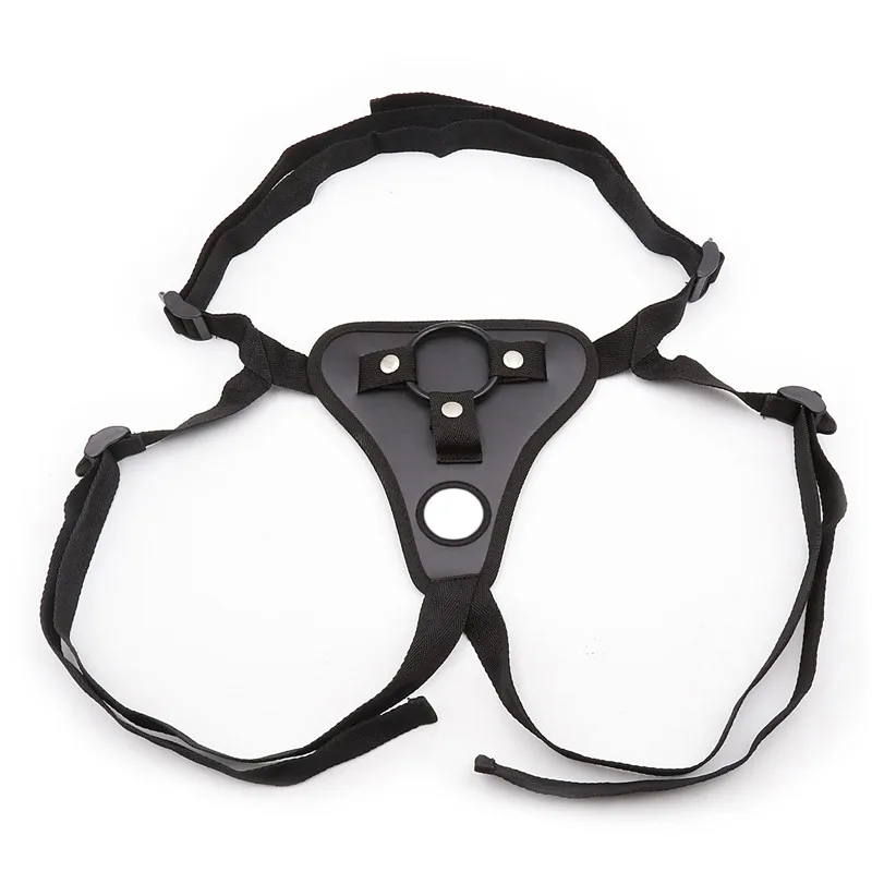 Сексуальные аксессуары ремешок на фаллоимитатор трусики для реальной игры