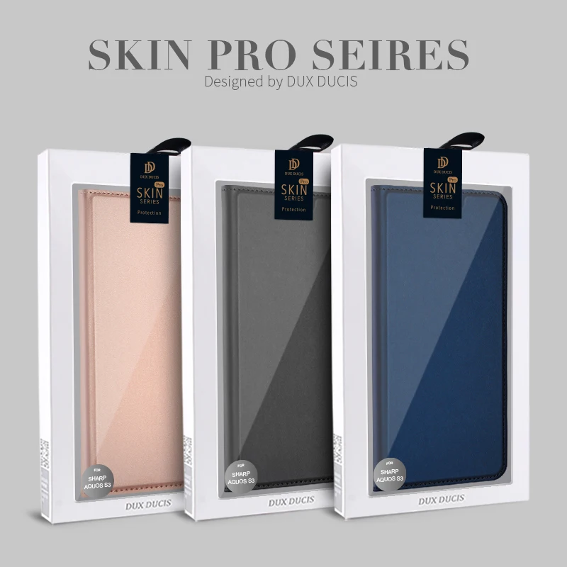 Для Sharp Aquos S3 кожаный силиконовый мягкий чехол откидная крышка Чехлы бумажники