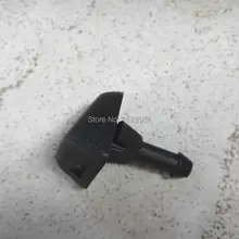 100 шт. омывателя ветрового стекла Форсунка щетки стеклоочистителя воды Форсунка инжектора для Volvo C70 S40 S80 V40 V50 XC70