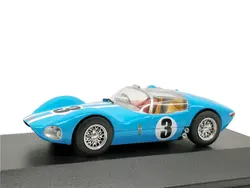 1:43 Jcollection Ле Ман 61 #3 гоночный сплав литой модельный автомобиль