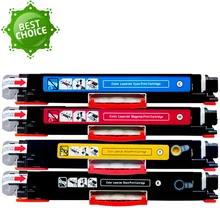 Free shipping CF350A 130 color Toner Cartridge for HP Color LaserJet Pro MFP M176/M176n/M177/M177f/M177fw series Free shipping CF350A 130 color Toner Cartridge for HP Color LaserJet Pro MFP M176/M176n/M177/M177f/M177fw series
