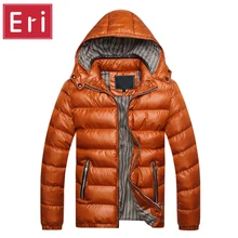 2017 Winter Jacket Men Coat Slim Sportswear Outwear Chaquetas Hombre Parka Mens Coats Jackets Warm Thick