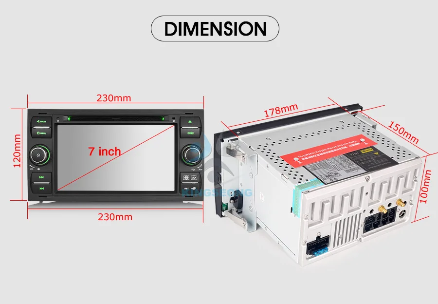 ES2831FB-E23-Dimension