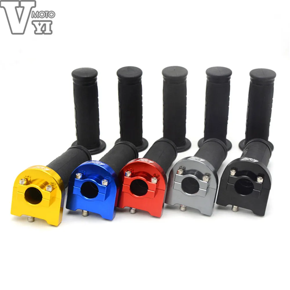 

Universal 7/8" 22mm CNC Alloy Motorcycle Handlebar Motorbike Handle Grips for KAWASAKI Ninja ZX-6R Ninja ZX-6R(636) Ninja ZX-10R