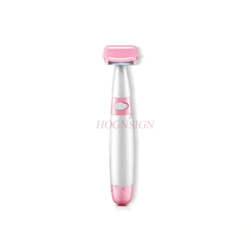 Ladies hair removal shaving shaving knife female armpit private parts pubic hair trimmer