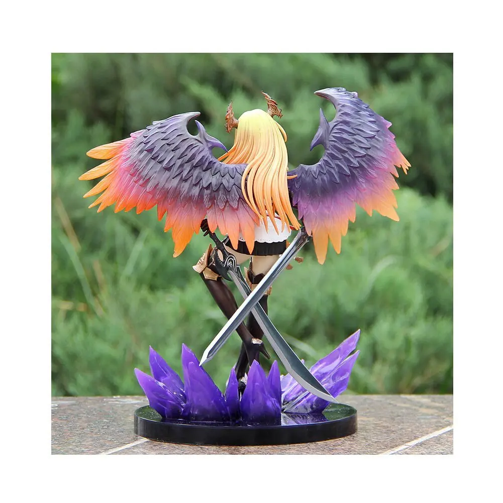 

Kotobukiya Rage of Bahamut Dark Angel Olivia 1/8 Complete PVC Figure FM1509