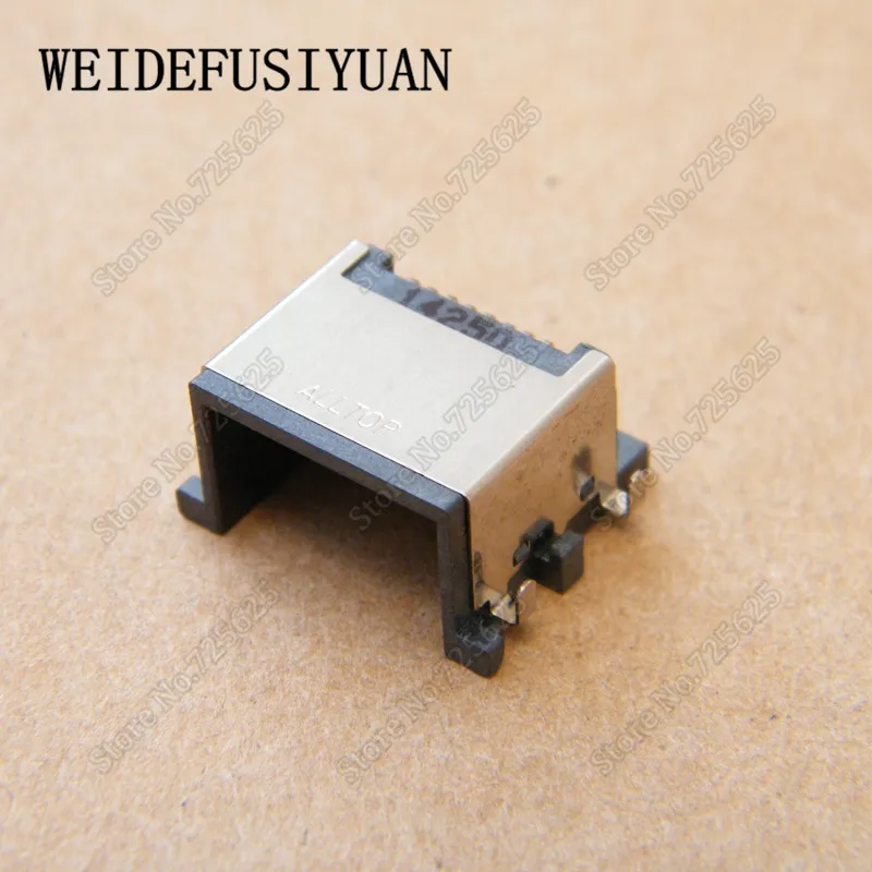 Разъем порта Ethernet Jack LAN для ноутбука Asus K46CM ZX50V ZX50JX N550 X550JK X454 X550VC X451MA ZX50J X555LD |
