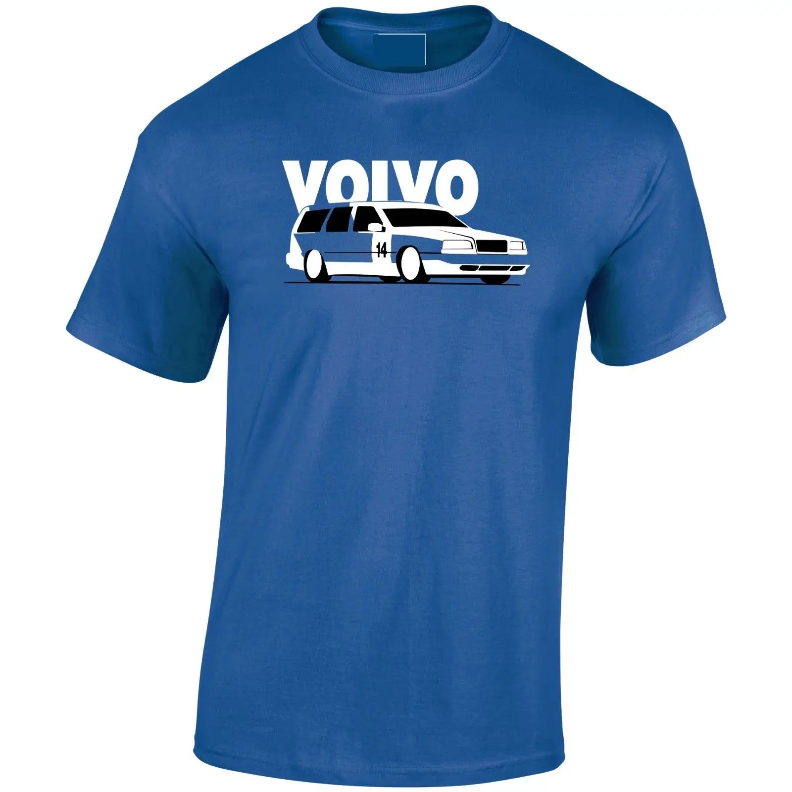 

850 Estate BTCC British Touring Car Classic Men's T-Shirt Gift For Dad!