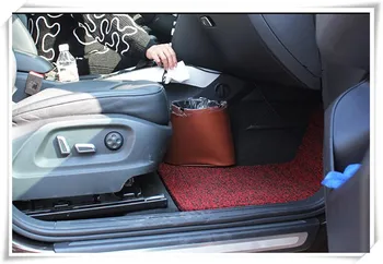 

Car Trash Can Hanging Car Storage Box Storage Box For Ford focus 3 nissan qashqai volvo xc90 honda crv lada kalina mazda 6 kia