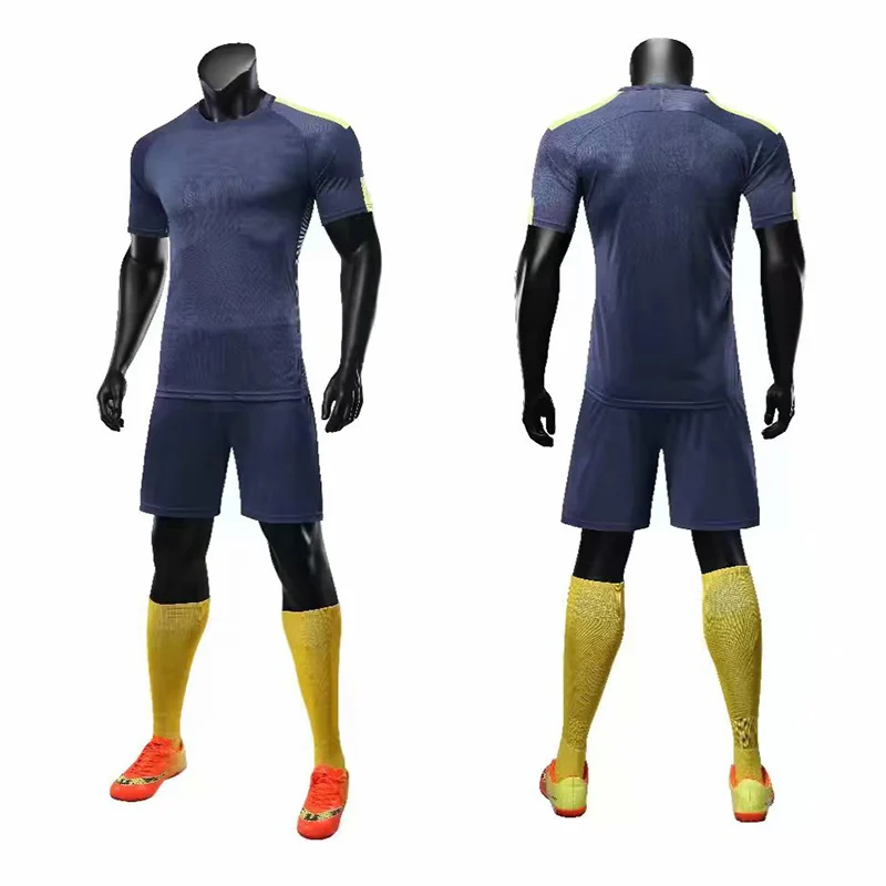 

2019 new men's short-sleeved football sweatshirt can customize their own number and name