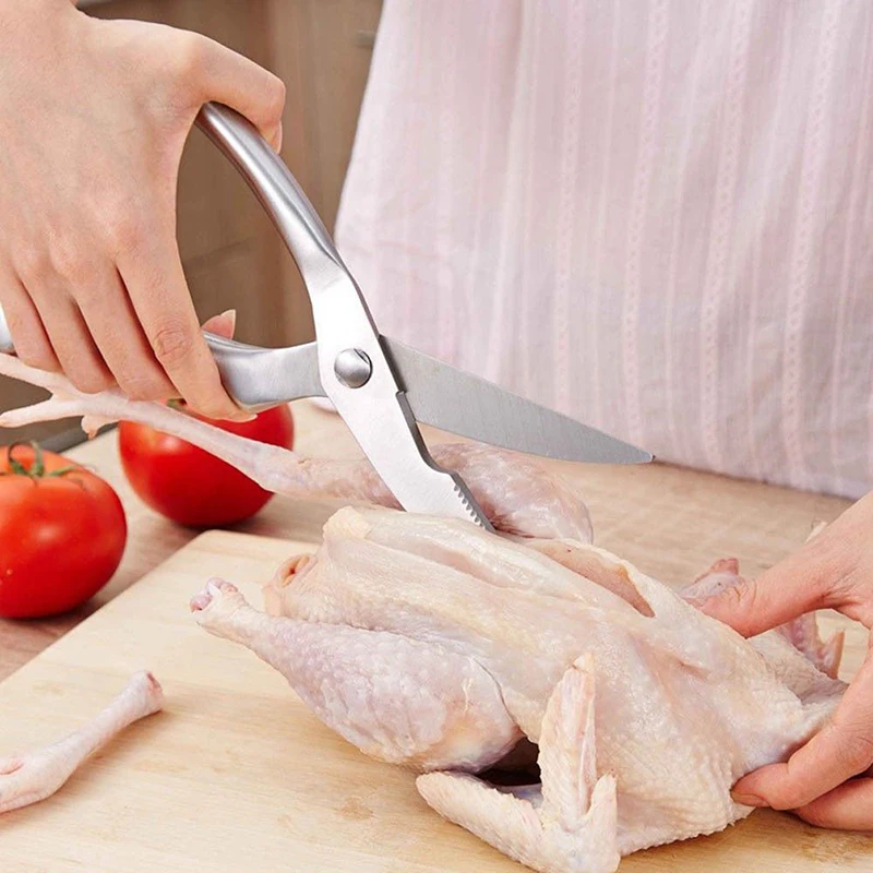 Cutter Cook Tool Gadget shear Fish Duck cut 16