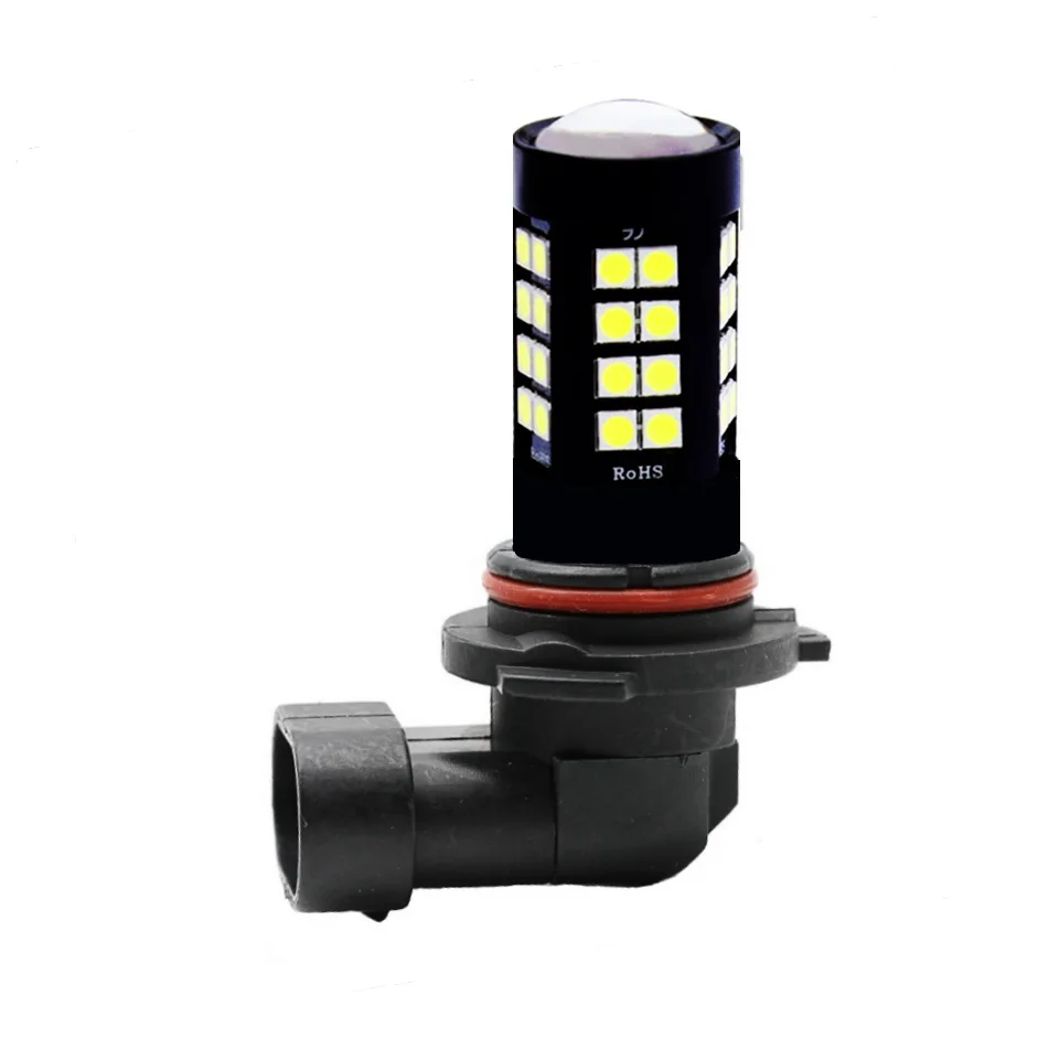 2 шт. Автомобильные светодиодные лампы H11 H8 H9 9006 HB4 3030 лм|Передние LED-фары для авто| |