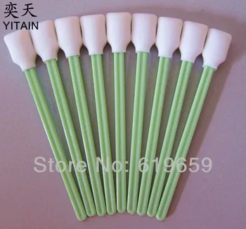 

200 pcs Large Format Printer Cleaning Stick Roland/Mimaki/Mutoh Cleaning Swab