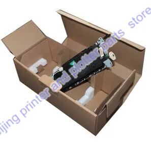 95% new for HP P1606/1606DN /1566/1536 Fuser Assembly RM1-7546-000CN RM1-7546 RM1-7547-000CN RM1-7547 printer part on sale 5pcs lot free shipping 100% new original for hpp1606 1606dn p1566 1536 fuser film sleeve rm1 7547 fm3
