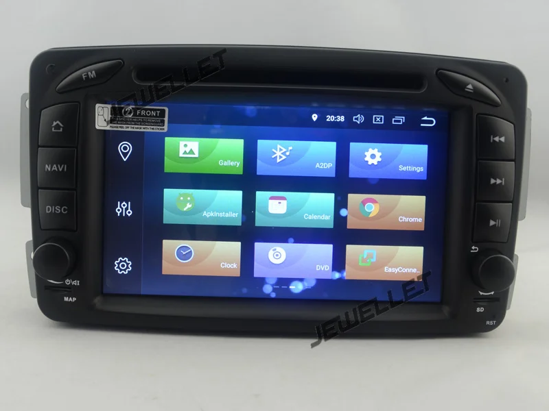 Четырехъядерный Android 9,0 автомобильный DVD gps Радио Навигация для Benz clk-класс W209 W163 M/ML-класс W163 c-класс W203