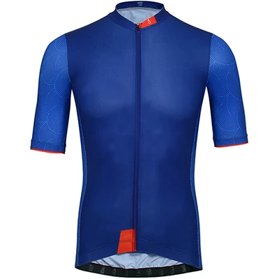 Джерси костюм летний MTB велосипедная одежда с коротким рукавом Pro Team Мужская одежда для гоночного велосипеда Майо Ropa Ciclismo Майо дышащий - Цвет: jersey