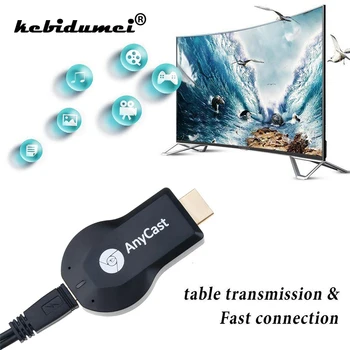 

1080P Wireless WiFi Display TV Dongle Receiver G2 TV Stick for AnyCast M2/M4 Plus for Airplay HD TV Stick for DLNA for Miracast