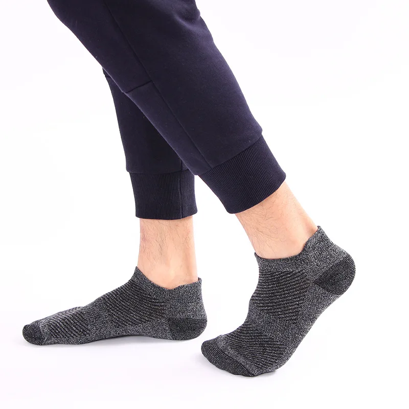 1 пара, мужские носки высокого качества, модные толстые мужские носки, термоноски, махровые носки для ног, мужские носки из чесаного хлопка