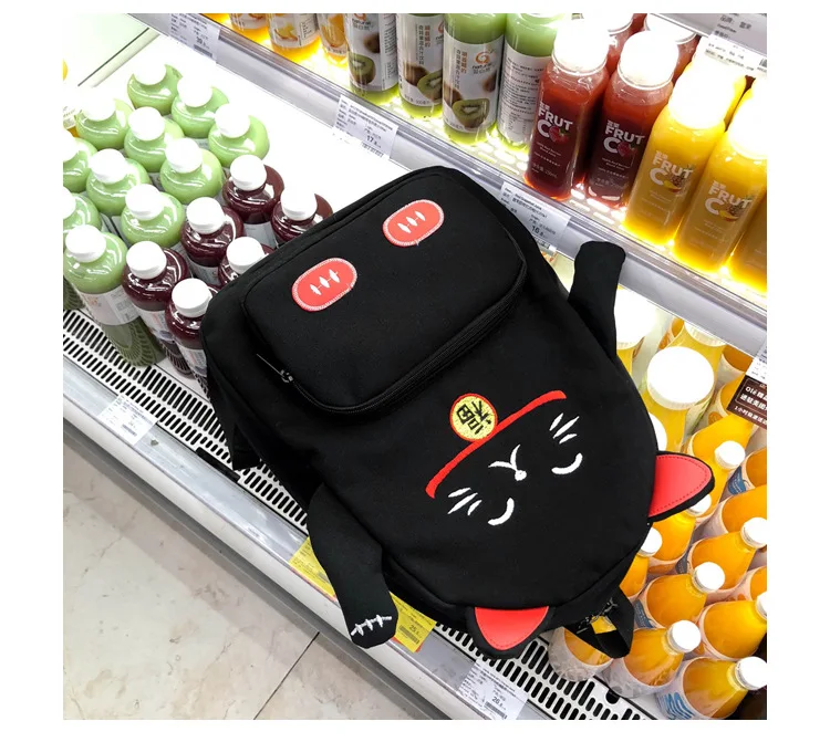 de Escola Estudante Kawaii Bookbags