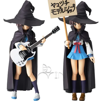 

The Melancholy of Haruhi Suzumiya Haruhi Suzumiya figma Figure Suzumiya Haruhi no Yuuutu COMPOSITE Ver.ka for collection T30