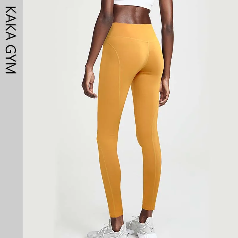 

Womens Athletic Sports Legging Tummy Control Yoga Pants Sports Wear Women Fitness Flex Tight Running Gym Leggings Activewear