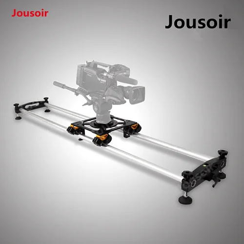70.8" Aluminium Glide Track Dolly Car Slider Rail For DSLR Camera Video Studio CD15 | Электроника