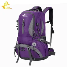 Hiking Backpacks Free Knight Outdoor Sports Bag Trekking Bag Travel Bags Men Waterproof Women Camping Bags Men’s Backpacks