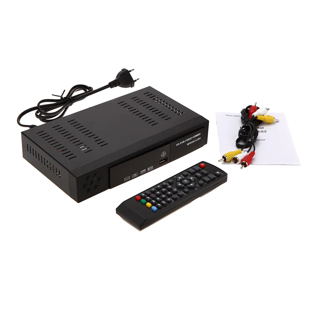 Ресивер combo dvb t2 s2. Ресивер combo dvb t2 s2