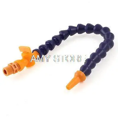 

Milling CNC Switch Control Water Oil Coolant Pipe Hose 1/4" BSPT Thread