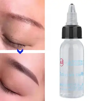 

3Pcs Tattoo Ink Diluent Color Dilution Tattoo Supplies Permanent Body Cosmetic 30ml/ bottle Pigment For Microblading New