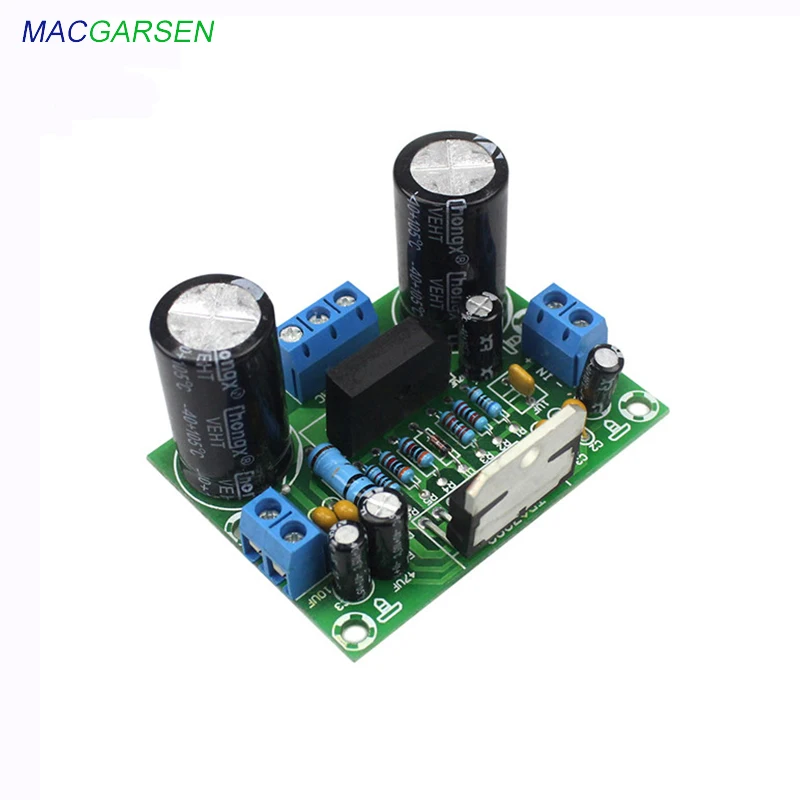 

MARGARVEN TDA7293 Power Sound Amplifier Board for Car DIY Dual 12V 32V 100W Mono Channel Atuo Amplifiers Systom Amp Module