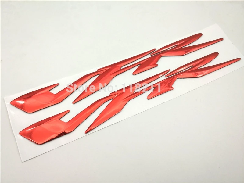 VFR 3D приподнятая Наклейка Наклейки 23x2 8 см подходит для Honda 400 800 1200 мотоцикл
