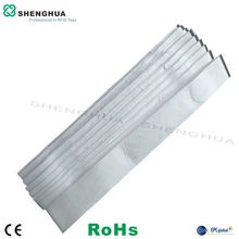 10 шт./упак. RFID браслет 13,56 МГц наручный браслет nfc метка наклейка Tyvek для бассейна Автономный RFID дверь контроля доступа Замок