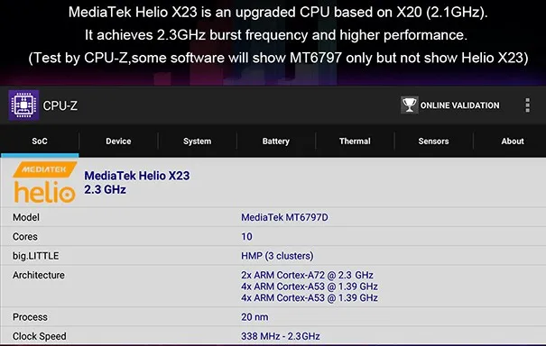 Обновленный Teclast M20 4G планшетный ПК 10 1 дюймов Android 8 0 MT6797 4 ГГц Deca Core cpu X23 Гб ram 128 ГБ rom